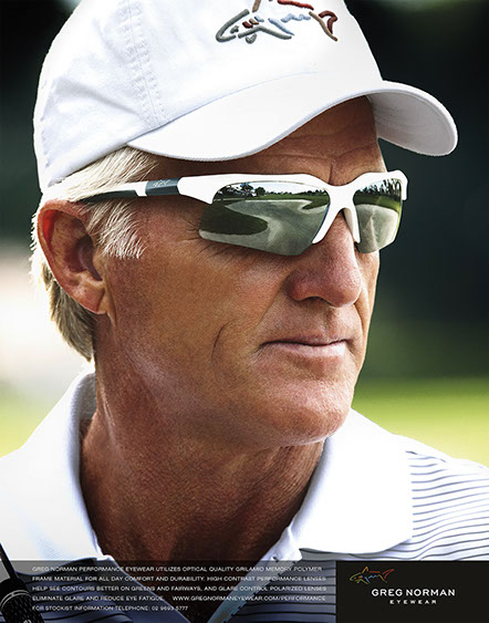 Greg norman sunglasses discount